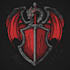 design fantasy game logo