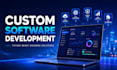 build custom CRM, erp and business software