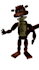 do fnaf inspired 3d character