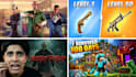 design modern gaming thumbnail