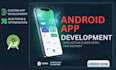 build a modern android app in android studio