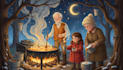 create children book illustration and storybook art