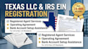 register us llc and ein in 48 hours in texas state