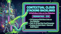 build contextual cloud stacking backlinks on live websites