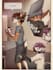 draw nsfw comic page, erotic comic page, nsfw furry comic, horror furry comic