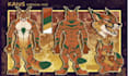 create custom furry reference sheet fursona ref sheet furry oc anthro nsfw