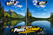 professional bulk background removal and clean product cutouts