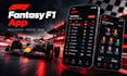 build a custom fantasy formula one sports app
