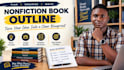 create a detailed nonfiction book outline and chapter plan