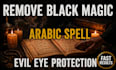 remove black magic, energy cleansing and protection spell