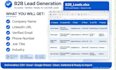 find verified business emails for b2b lead generation