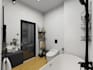 redesign your bathroom to maximize space