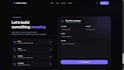 build a modern responsive nextjs website