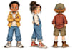 create character turnaround sheets