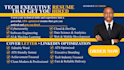 write expert tech, ai, software engineer and data science resumes