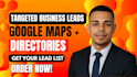 extract telegram contacts google map eb2 lead and business directory database