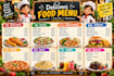 restaurant menu food menu menu digital menu restaurant menu