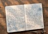 write aesthetic  handwritten paragraphs  and essays