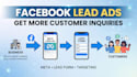setup facebook lead generation ads and meta lead ads