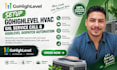 setup gohighlevel hvac ghl service call and highlevel dispatch automation