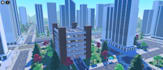 design roblox map low poly city roblox map builder roblox studio roblox scrpter