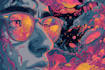 make psychedelic illustrations for you