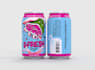 design product packaging label design