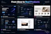 design and develop a modern responsive business website