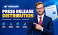 do premium press release distribution, journalist outreach and media prs