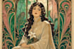 draw anything in art nouveau style