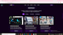 professional HTML CSS javascript website