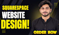 do squarespace website design create squarespace store squarespace dropshipping