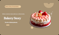 create delicious, original cake recipes with ingredients
