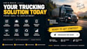 build a trucking logistics and fleet management web app