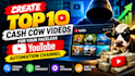 make viral top 10 videos for youtube