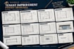 prepare professional tenant improvement permit drawings