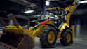 create 3d industrial animation construction equipment machine operation video