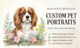 draw your pet in watercolor