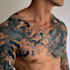 design a traditional japanese tattoo
