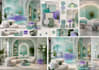 design your residental or commerical interior with concept and 3d visualization