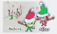 turn your childs drawing into professional art