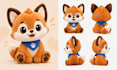 create custom plush mascot for your brand or character
