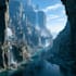 design amazing fantasy landscape