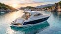 do realistic 3d boat model, 3d yacht design, ship model, 3d printing, 3d renders