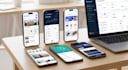 build professional mobile app and website