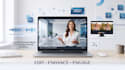 edit online courses, training and educational videos
