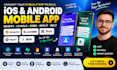 convert base44 app to react native app base44 ios capacitor android mobile app