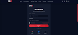 design a modern football jersey ecommerce website