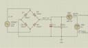 design and simulate electronic circuit in proteus