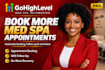 build gohighlevel appointment booking automation for med spas
